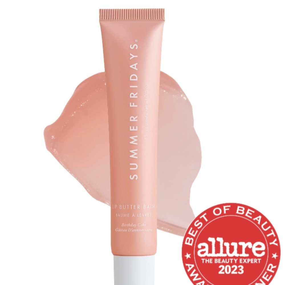 Summer Fridays Birthday Cake